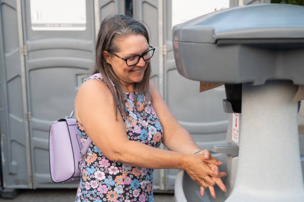 Best Sanitation services for porta potties  in West Perrine, FL