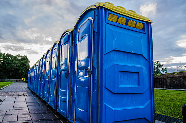 Porta potty rental for festivals in West Perrine, FL